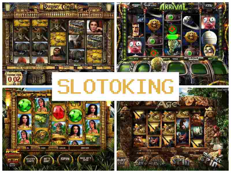 Сблотокінг ☑️ Азартні ігри, грайте в автомати, покер, 21, рулетка онлайн
