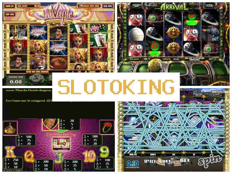 Slkotoking 💵 Игровые автоматы казино онлайн, играть на деньги в России