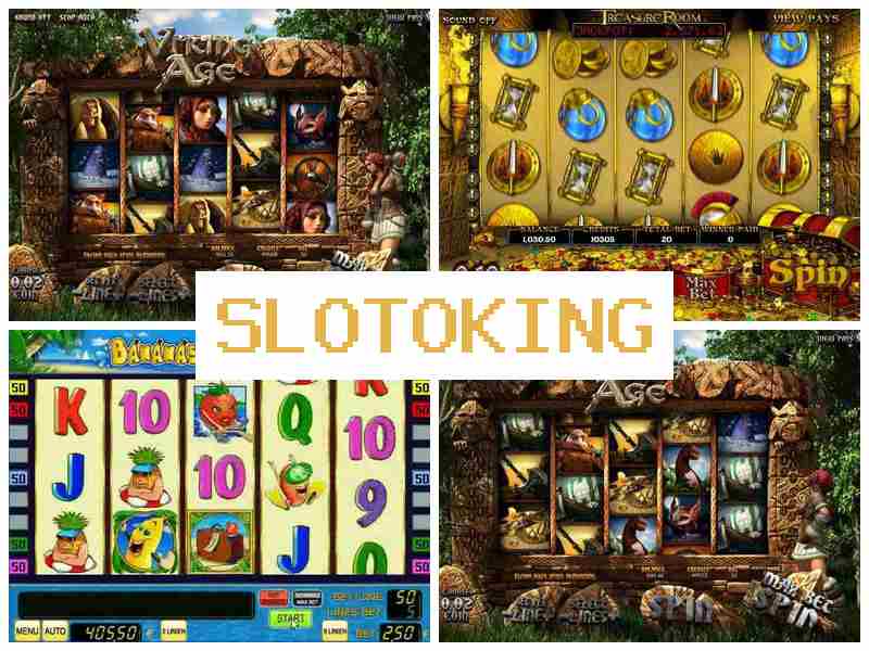 Solotoking 🌟 Онлайн казино на Android, iOS та ПК