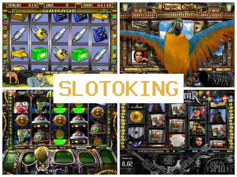 Splotoking 🎰 Азартные игры интернет-казино, автоматы, рулетка, покер, 21