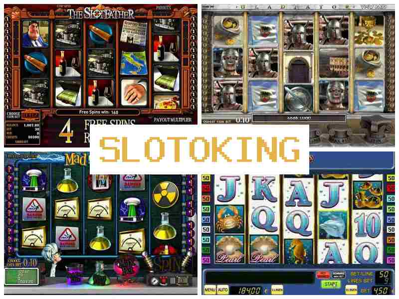 Слоштокінг 🔵 Азартні ігри інтернет-казино на гроші
