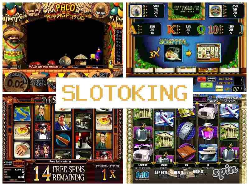 Sl,otoking 💰 Інтернет-казино, азартні ігри онлайн на гроші
