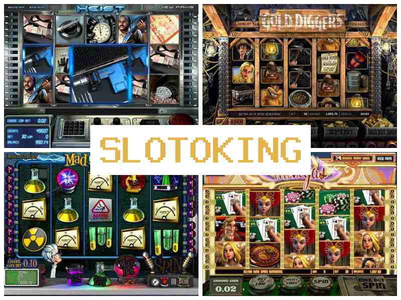 S.lotoking 🔹 Автоматы онлайн казино на Android, iOS та компьютер