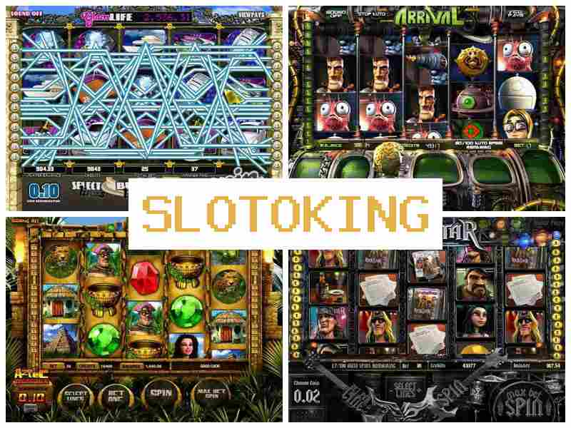 Слтотокінг 💴 Казино онлайн на Android, iOS та ПК, азартні ігри