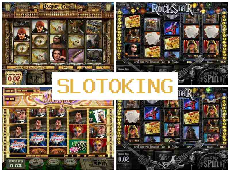 Слотгокинг 🔹 Игровые аппараты казино онлайн, играть