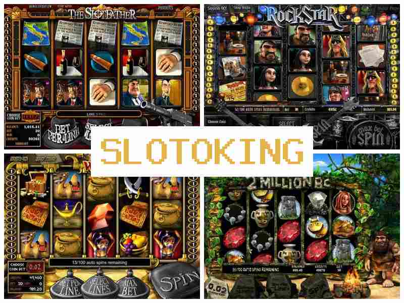 Sloltoking 🔸 Інтернет-казино в Україні
