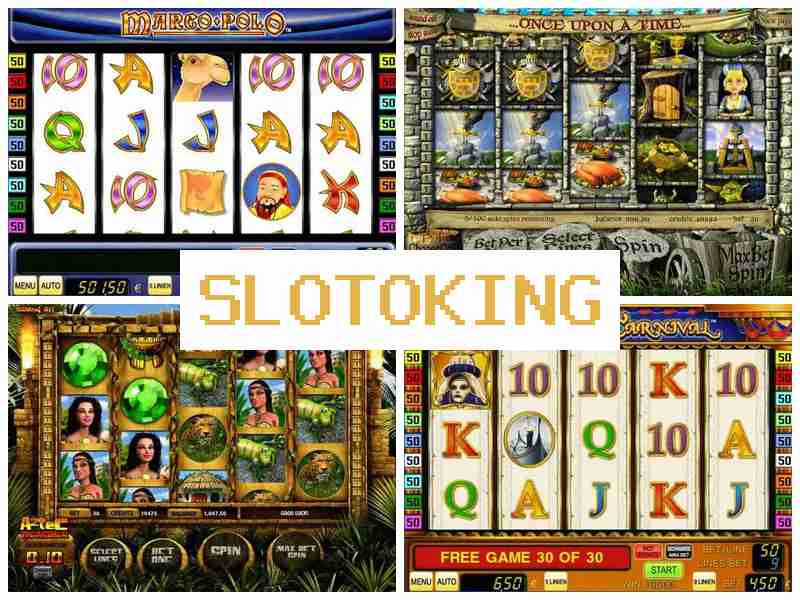 Slooking 💵 Казино на Android, iPhone та комп'ютер, азартні ігри