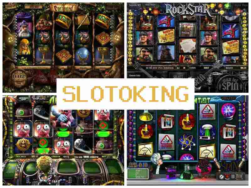 Slortoking 🔵 Азартные игры онлайн, автоматы-слоты интернет-казино