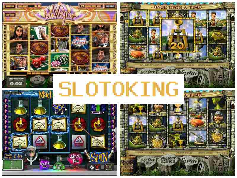 Slo6Toking 🆓 Азартні ігри на реальні гроші, Україна