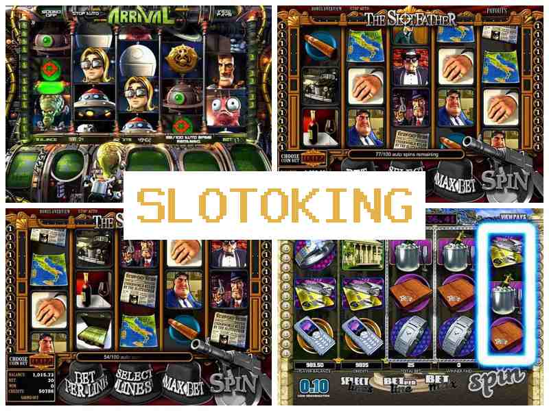 Slot6Oking 💸 Казино на Андроид, АйФон та компьютер онлайн