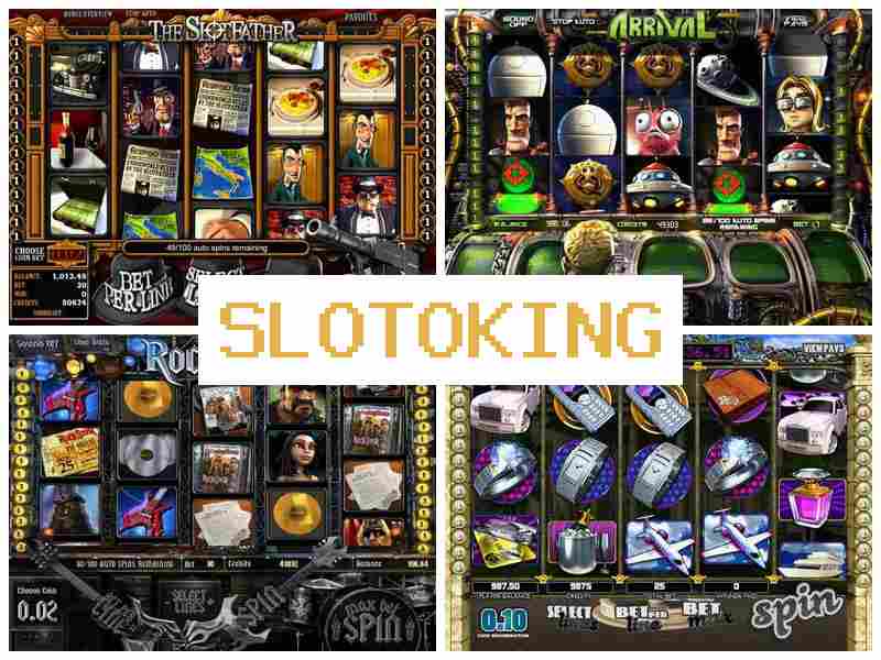 Sloytoking 🔸 Азартні ігри онлайн на реальні гроші, ігрові автомати інтернет-казино в Україні