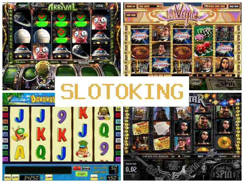 Слотовкінг 🔵 Мобільне онлайн казино, азартні ігри, Україна