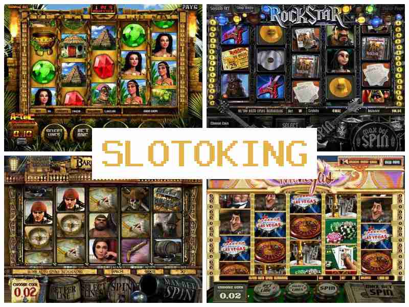 Слотокіфнг 🔶 Азартні ігри, автомати онлайн казино