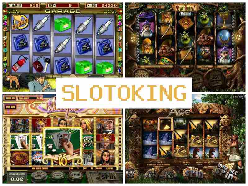 Slotopking ☑️ Казино онлайн на деньги