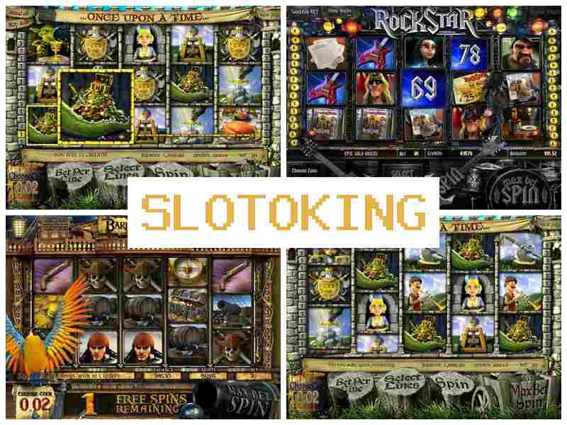 Slotkoking ✔️ Казино, грати в слоти онлайн на гроші, Україна