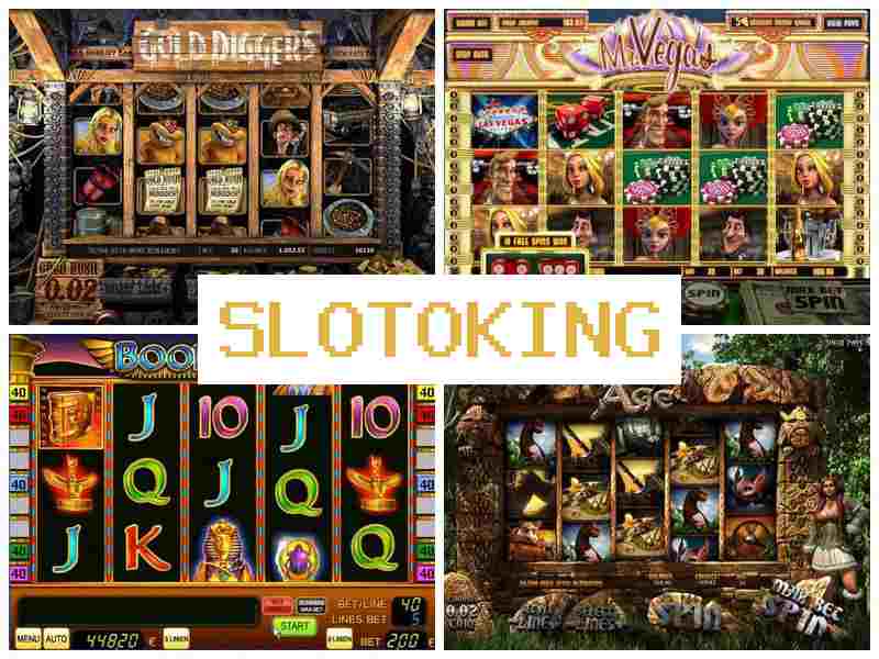 Slotokoing 🔶 Азартні ігри онлайн, рулетка, покер, 21, автомати-слоти