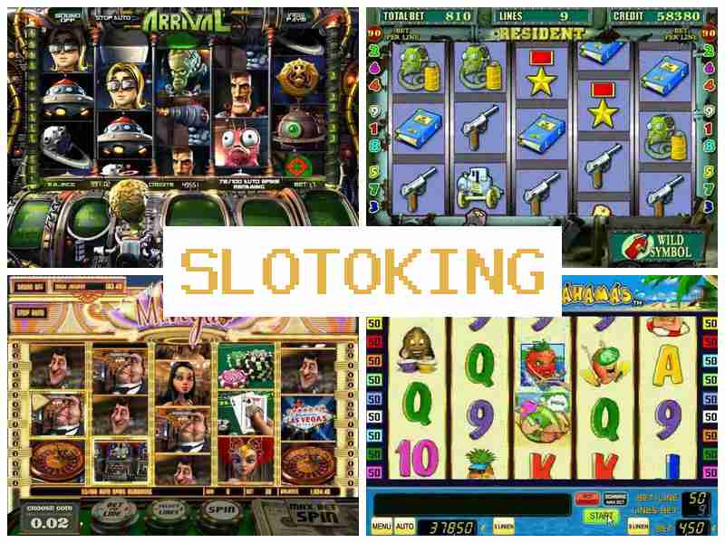 Slotokling 🔹 Казино онлайн на Android, iOS та комп'ютер, азартні ігри