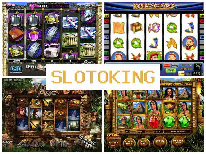 Слотокінег 💸 Азартні ігри казино онлайн на реальні гроші або безкоштовно