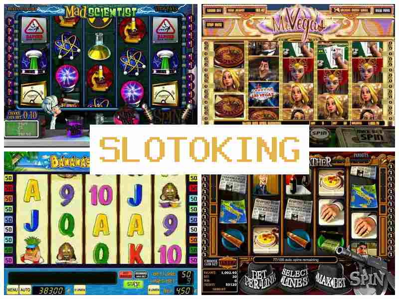 Slotokling ▓ Казино онлайн, слоты на реальные деньги