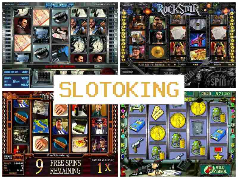 Slotok,ing ▓ Інтернет-казино на Андроид, iPhone та PC, азартные игры
