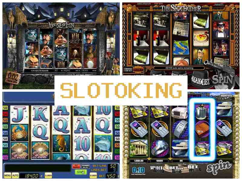 Слотокинпг 🔔 Азартные игры, рулетка, покер, 21, автоматы-слоты