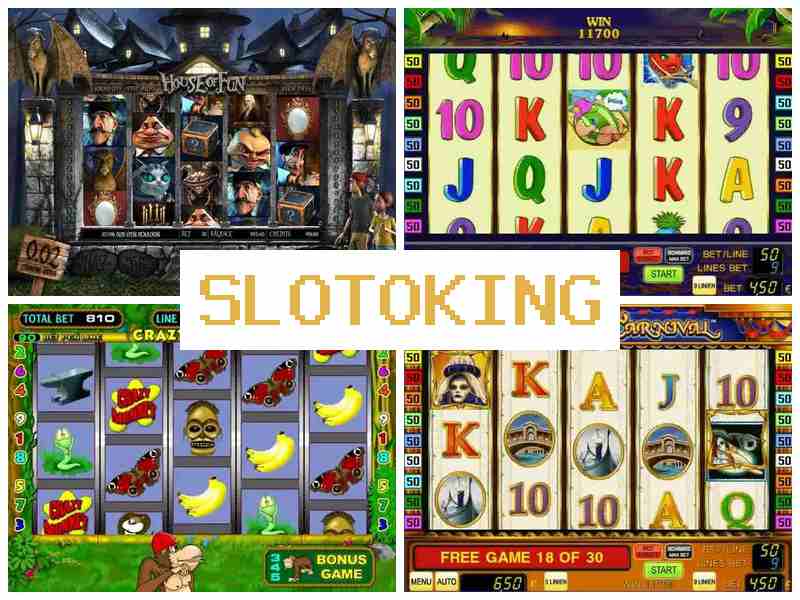 Слотокігнг 💲 Гральні автомати-слоти на Android, АйФон та ПК, азартні ігри