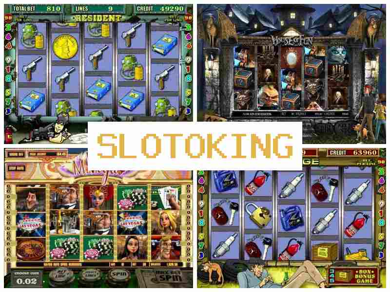 Слотокірнг 🌐 Азартні ігри, рулетка, покер, 21, автомати