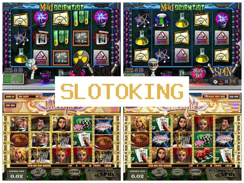 Slotokig ▒ Ігрові автомати казино, грати на гроші, Україна