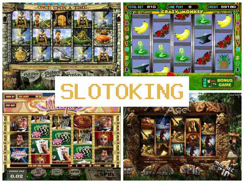 Slotokinbg ▒ Казино онлайн на Android, АйФон та компьютер, азартные игры
