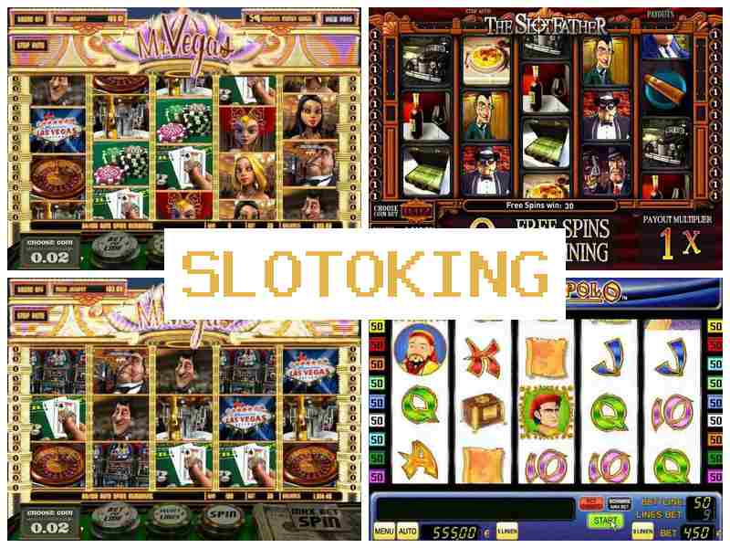 Slotokingf ⚡ Онлайн казино, автоматы-слоты на деньги в России
