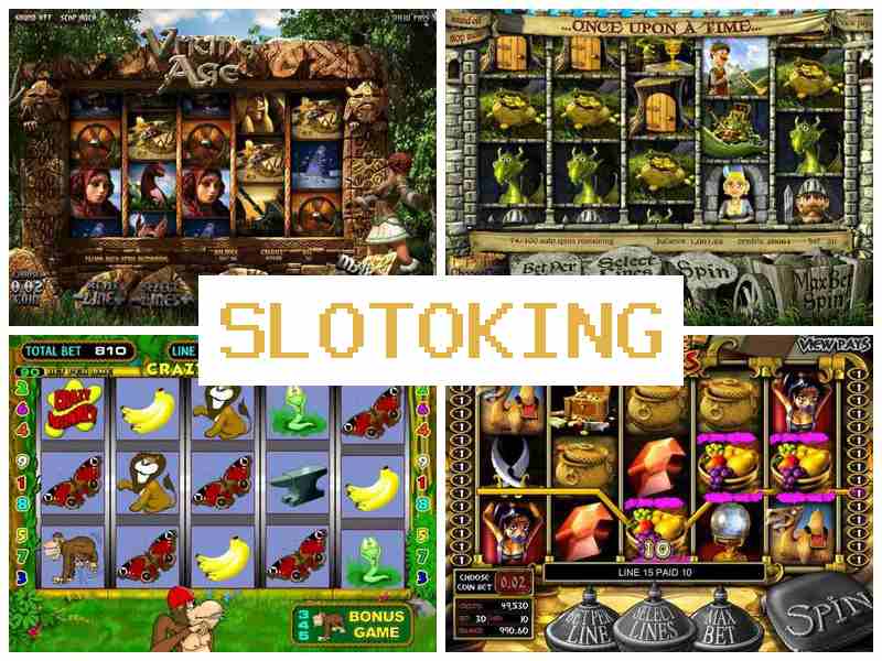 Слотокін 🎇 Азартні ігри онлайн казино на Android, АйФон та ПК