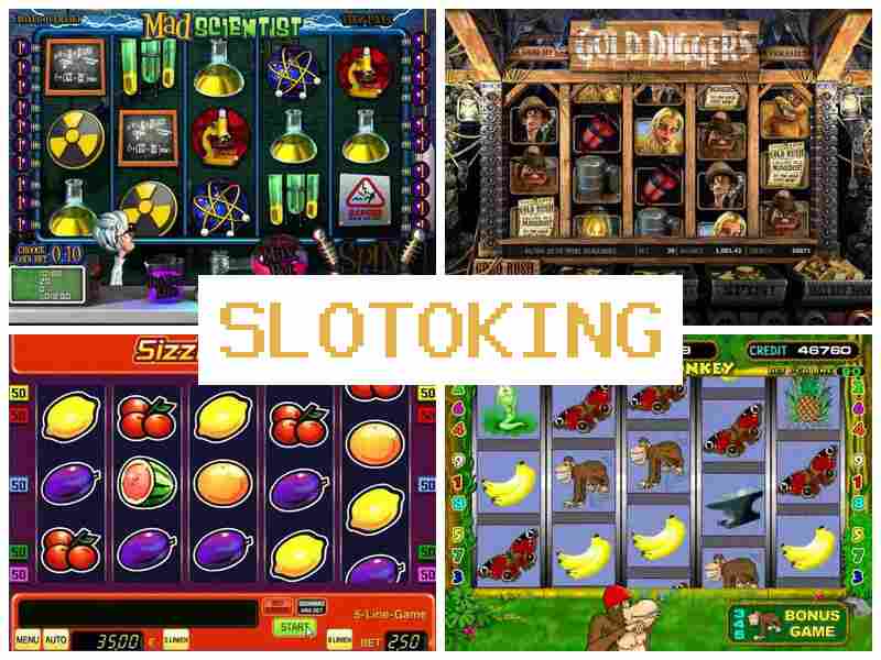 Slotokintg ✔️ Мобильное онлайн казино на Андроид, iOS та компьютер