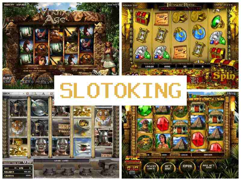 Sslotoking 💴 Азартні ігри, грайте в ігрові автомати, карткові ігри, рулетка онлайн