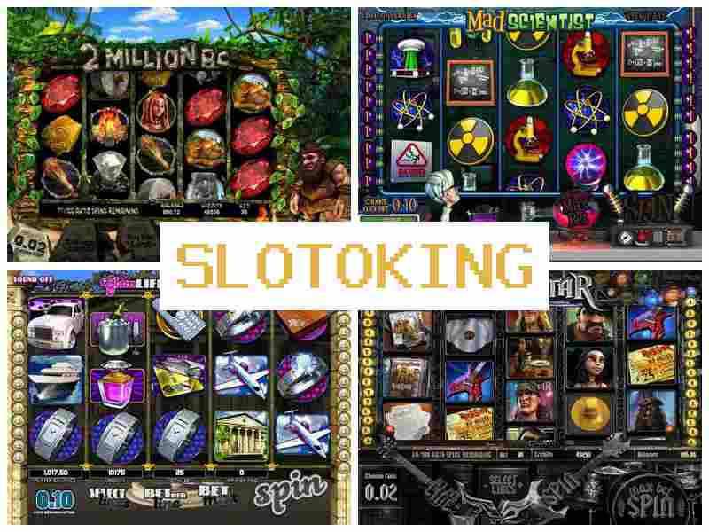 Слтоокінг 🔷 Азартні ігри казино на реальні гроші