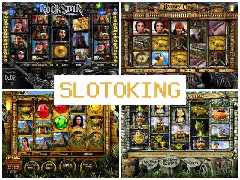 Slotkoing 💯 Автомати казино онлайн, грати в слоти, Україна