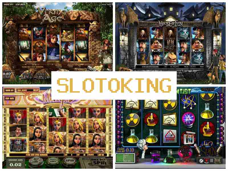 Slootking 🆓 Казино на реальные деньги, автоматы-слоты, Россия