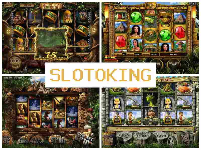 Slotoknig 💷 Азартні ігри на гроші або безкоштовно