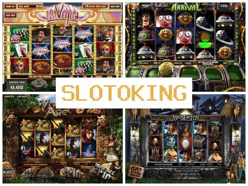 Alotoking ☘ Мобільне казино на реальні гроші, автомати онлайн, рулетка, карткові ігри