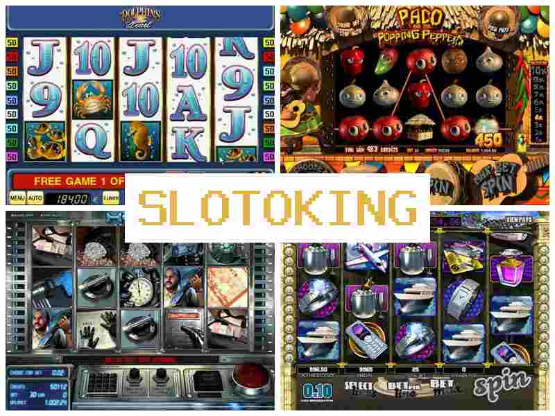 Slotokign 🎰 Інтернет-казино, играть на деньги, Россия