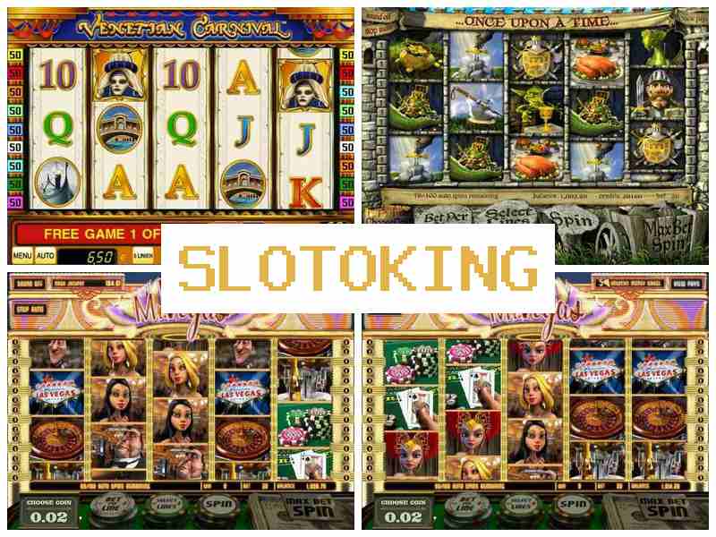 Алотокінг 🌟 Казино на Андроїд, iPhone та PC, азартні ігри онлайн