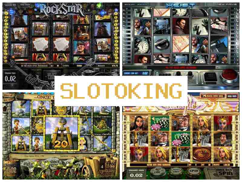 Млотокинг 🎇 Игровые аппараты казино на Android, iOS та компьютер