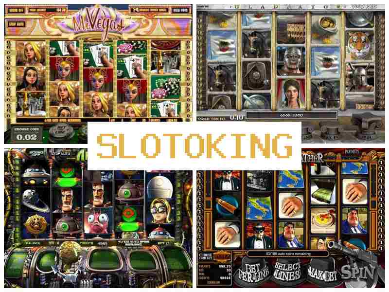 Elotoking 🆓 Інтернет-казино, играть в игровые автоматы онлайн на реальные деньги, Россия