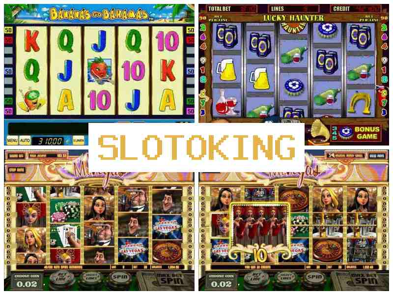 Сшотокинг 💴 Казино, азартные игры онлайн, рулетка, покер, 21
