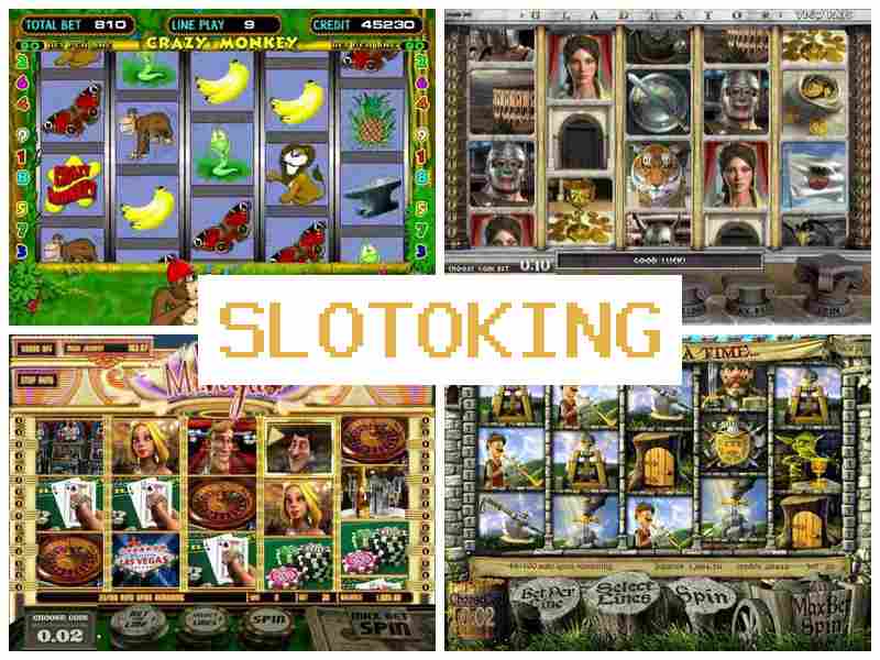 Zlotoking 🔷 Азартные игры онлайн, с выводом денег в России