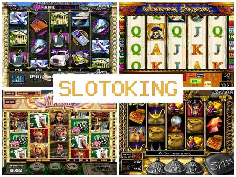 Spotoking ⚡ Азартні ігри казино, грати на гроші або безкоштовно