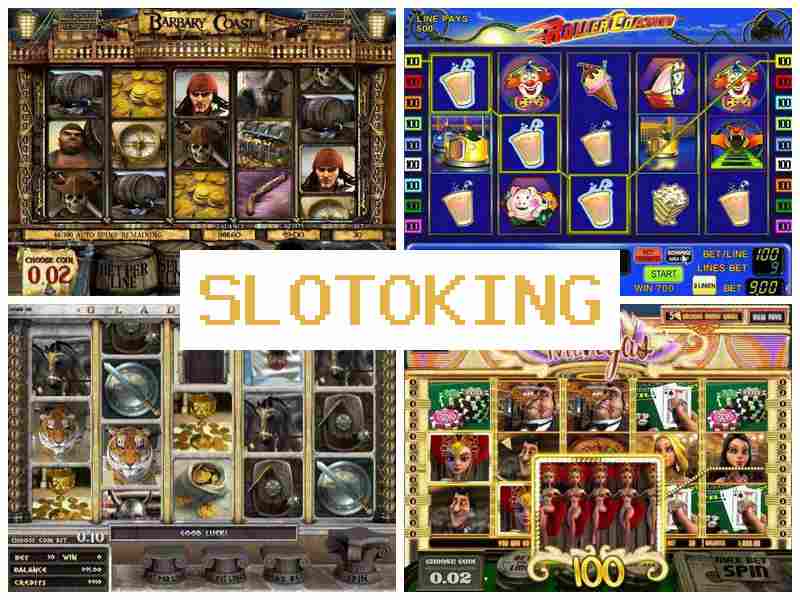 Сьотокінг 🔷 Азартні ігри, рулетка, покер, 21, ігрові автомати онлайн