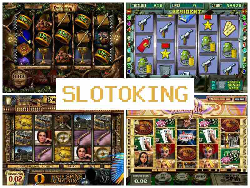 S.otoking 🔸 Мобільне казино, ігрові автомати на реальні гроші