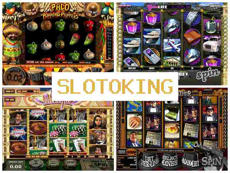 Slitoking 💴 Казино онлайн на Android, АйФон та ПК