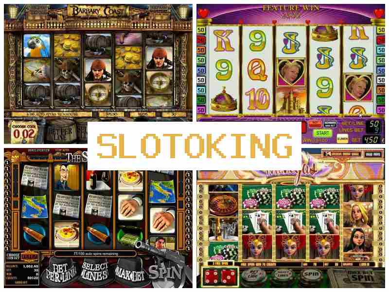 Slotlking 💸 Казино, грайте в автомати-слоти на реальні гроші в Україні