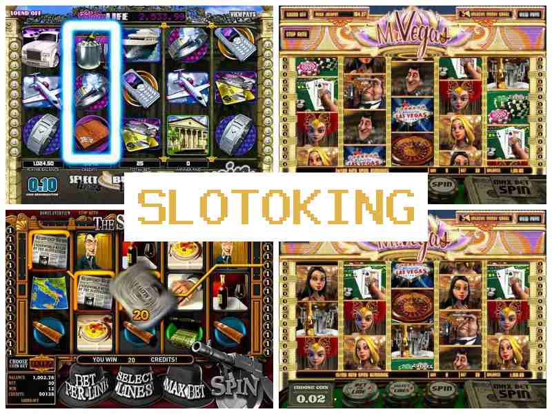 Slotoling 💵 Азартні ігри на Android, АйФон та ПК